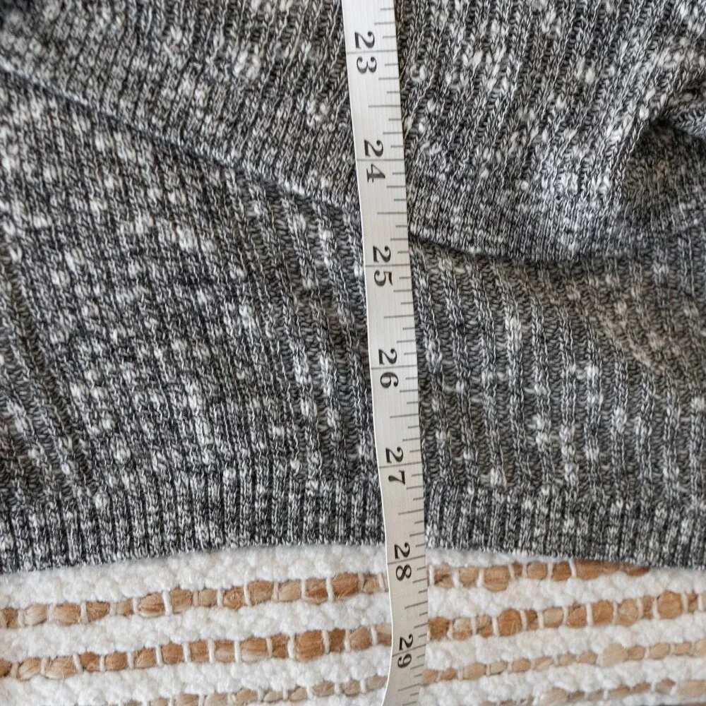 Old Navy Women's Size Large Open Front Kimono Sweater - Picture 9 of 9